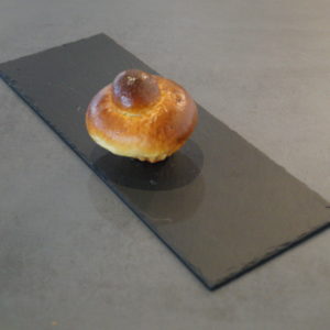 Brioche à tête