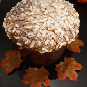 Panettone (Nature, Fruits Confits, Choco-Marron)